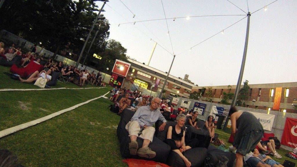 Movies by Burswood at Curtin