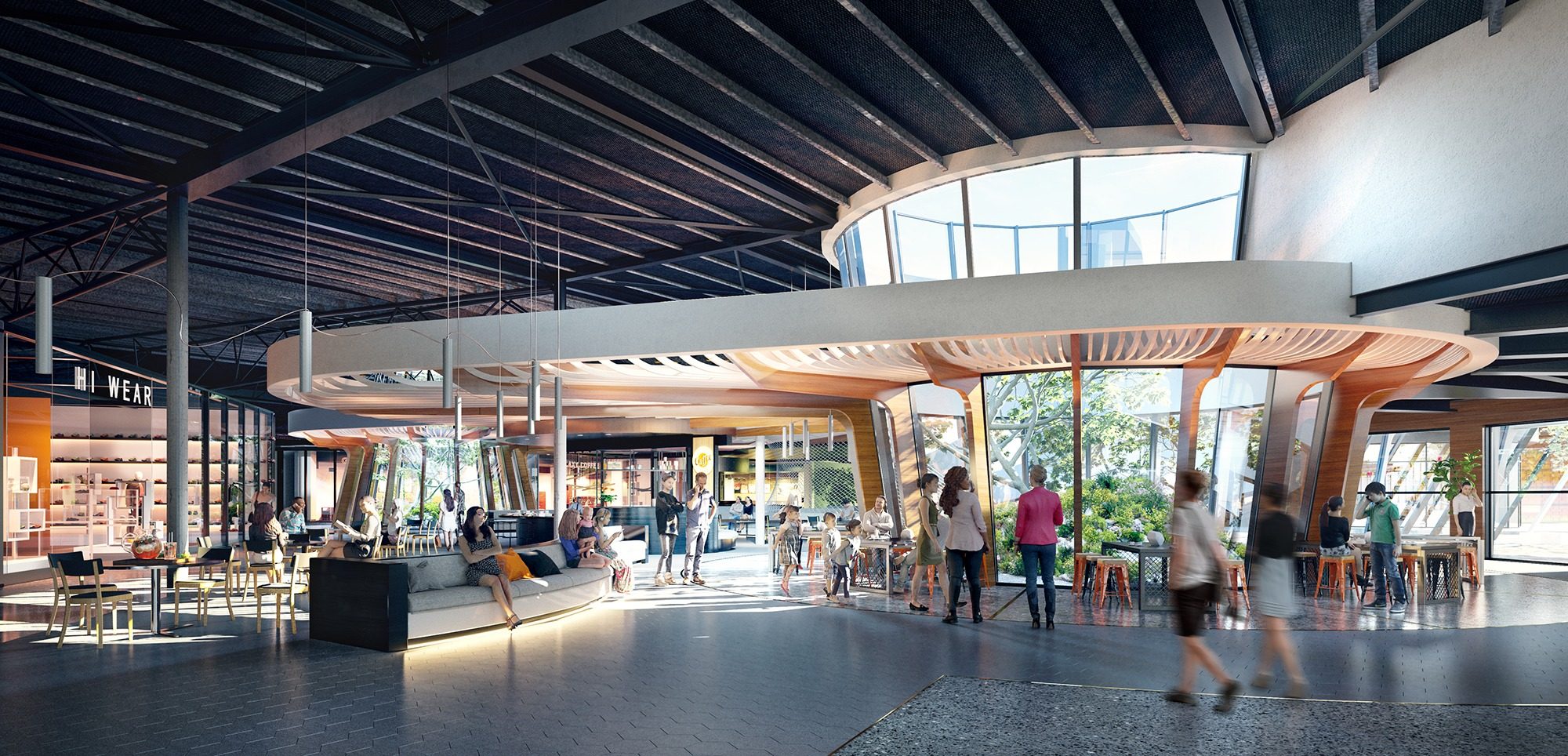 Direct Factory Outlet (DFO) Perth Place Laboratory