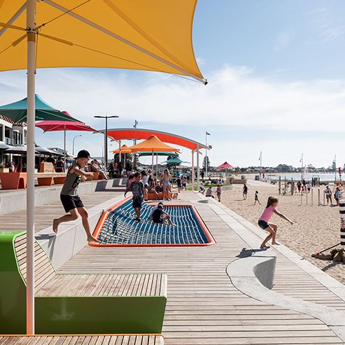 Rockingham Foreshore Redevelopment