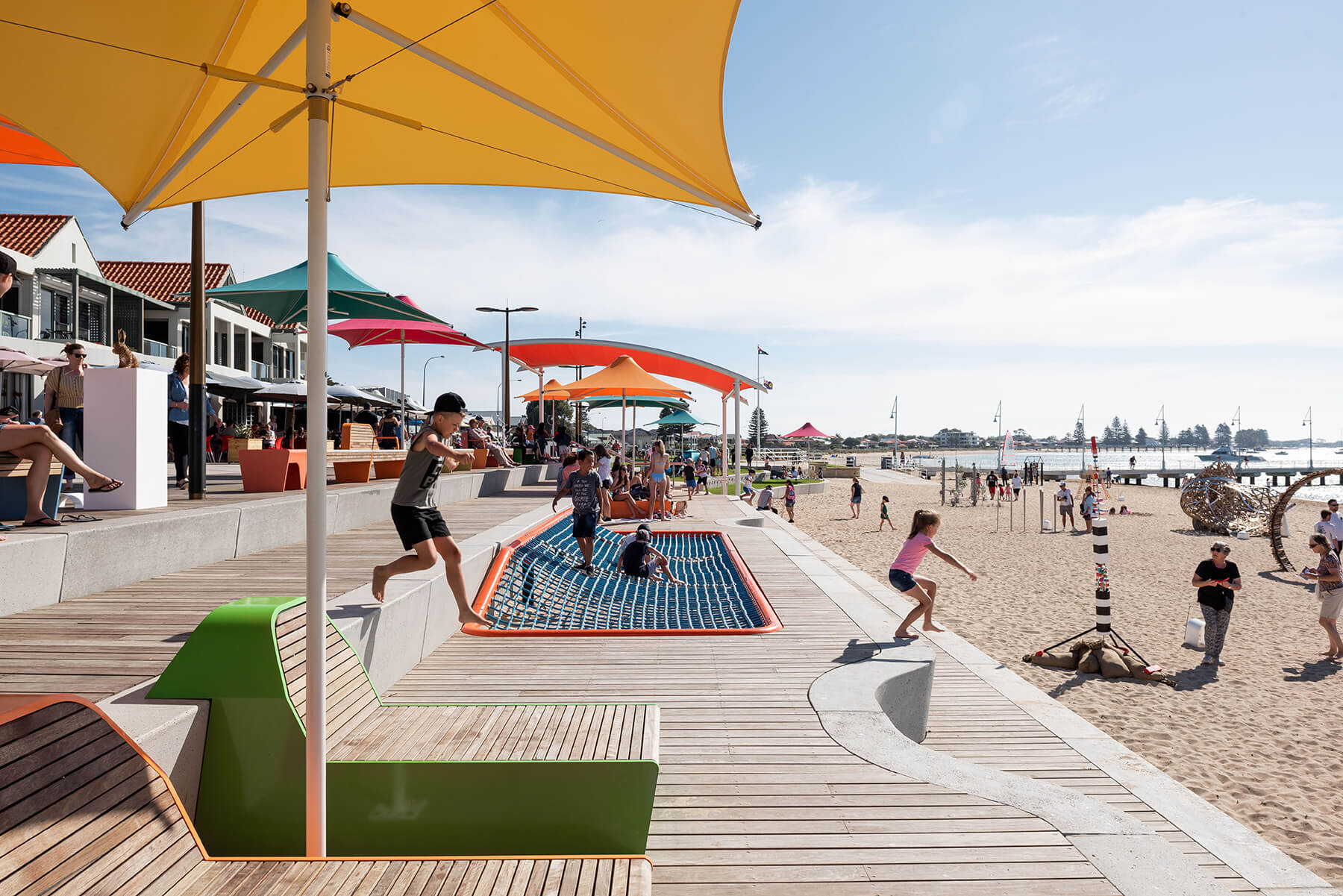 Rockingham Foreshore Redevelopment