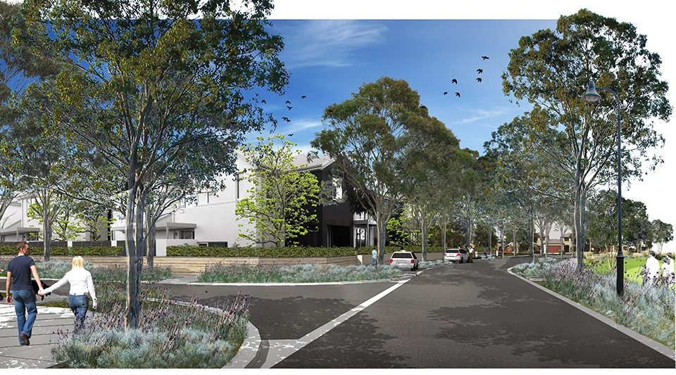 Yanchep Golf Estate Master Plan Place Laboratory