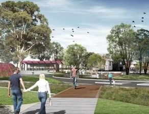 Water Sensitive Urban Design in Yanchep